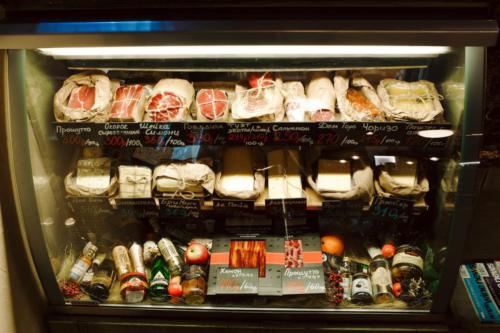 гастрономический бар, винотека Classico