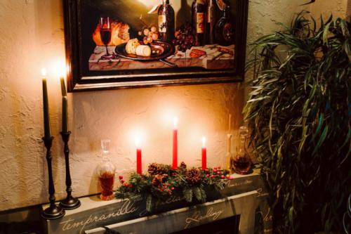 уютный интерьер в Classico