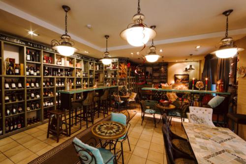 добро пожаловать в винотеку