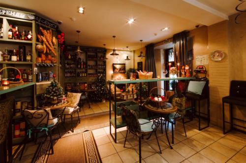 ждём Вас в винотеке Classico