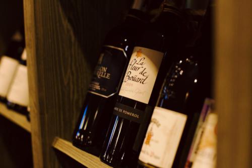 акции в винотеке Classico