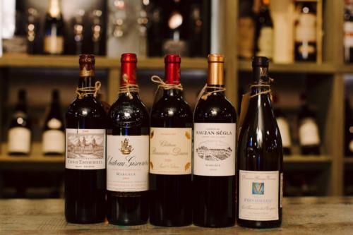 мы поможем выбрать хорошее вино