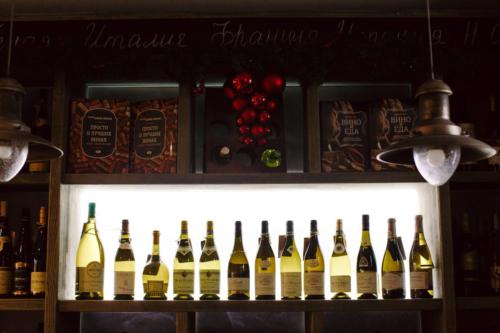 магазин хороших вин Classico