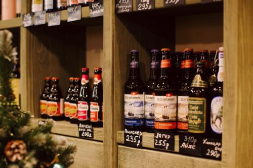 винный бутик магазин Classico