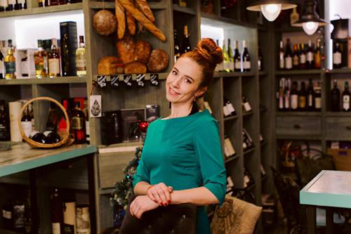 приходите к нам в винотеку Classico