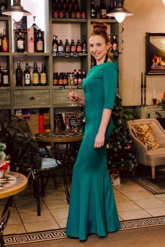 в интерьере винотеки Classico