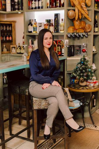 бутик винотека Петербурга