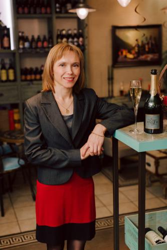 встречи в винном бутике Петербурга