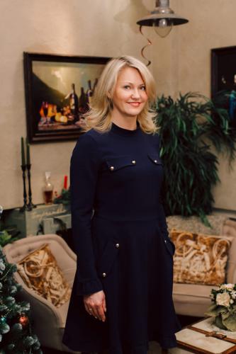 интерьер винного бутика