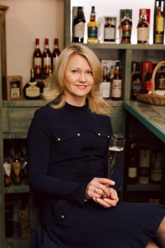 в винном бутике Classico