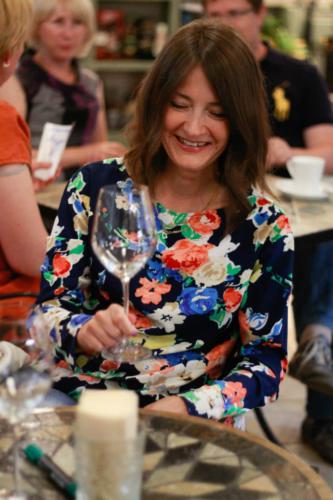 фестиваль винных баров, встречи