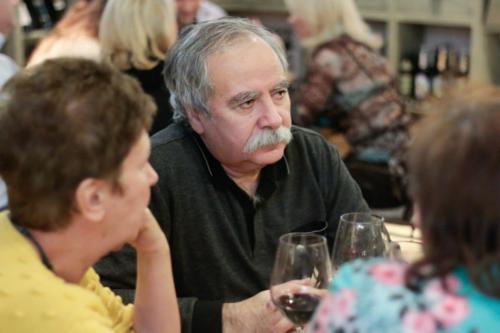 встречи в французский вечер