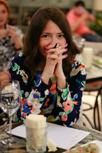 встречи на фестивале винных баров