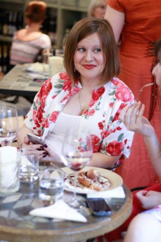 встречи на фестивале винных баров