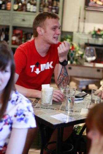 встречи на фестивале винных баров