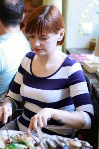 встречи на фестивале винных баров