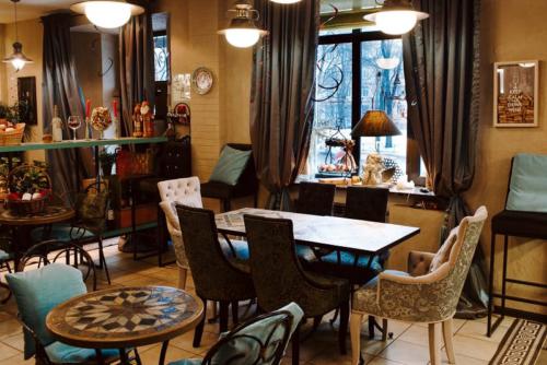 Обновленный интерьер винотеки