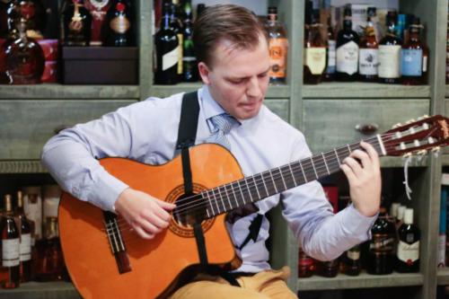 Французский вечер