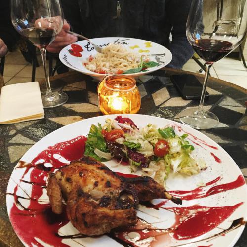 закуски к вину