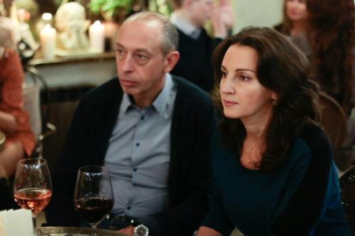 встречи в французский вечер