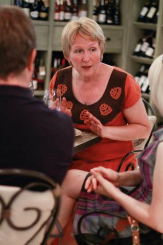 фестиваль винных баров, встречи