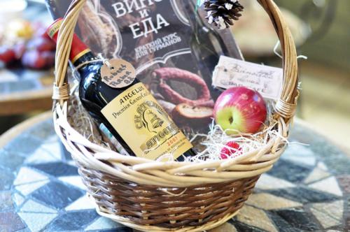 закуски к вину