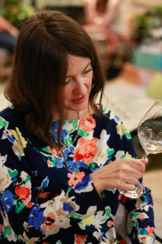 встречи на фестивале винных баров