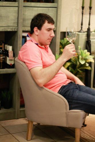 встречи на фестивале винных баров