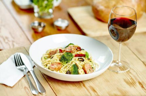 закуски к вину