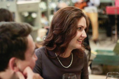 встречи в французский вечер