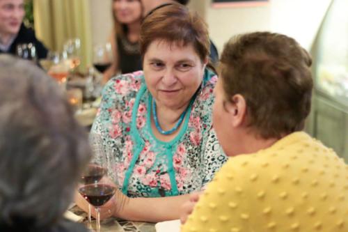 встречи в французский вечер