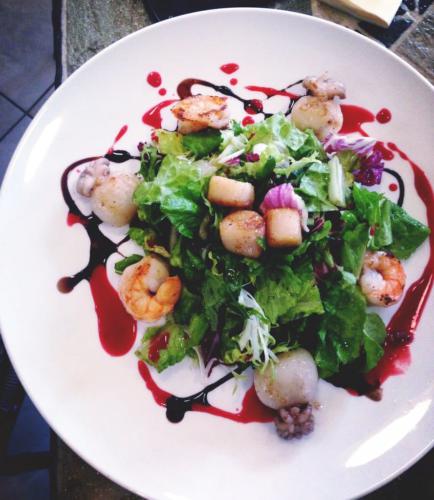 закуски к вину