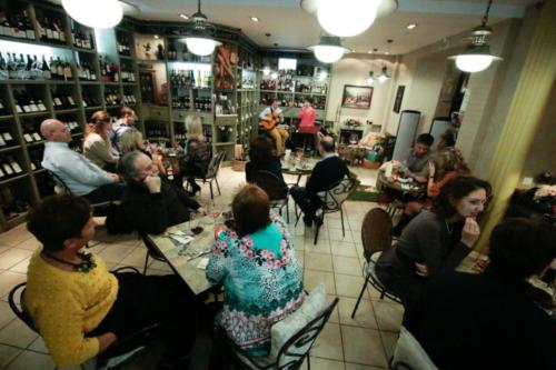 встречи в французский вечер