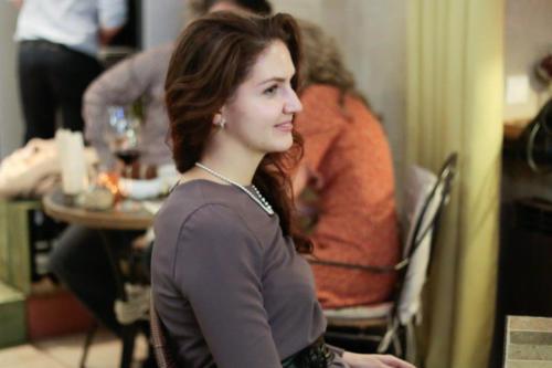 встречи в французский вечер