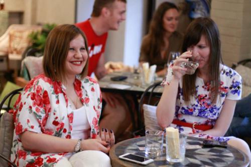 встречи на фестивале винных баров